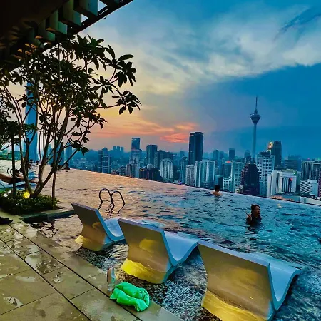The Axon Suites Bukit Bintang By Cozy Stay